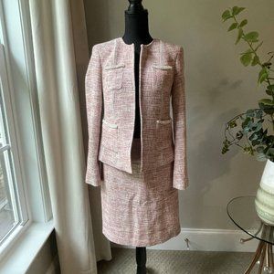 Tahari Sz 4 Dress Suit